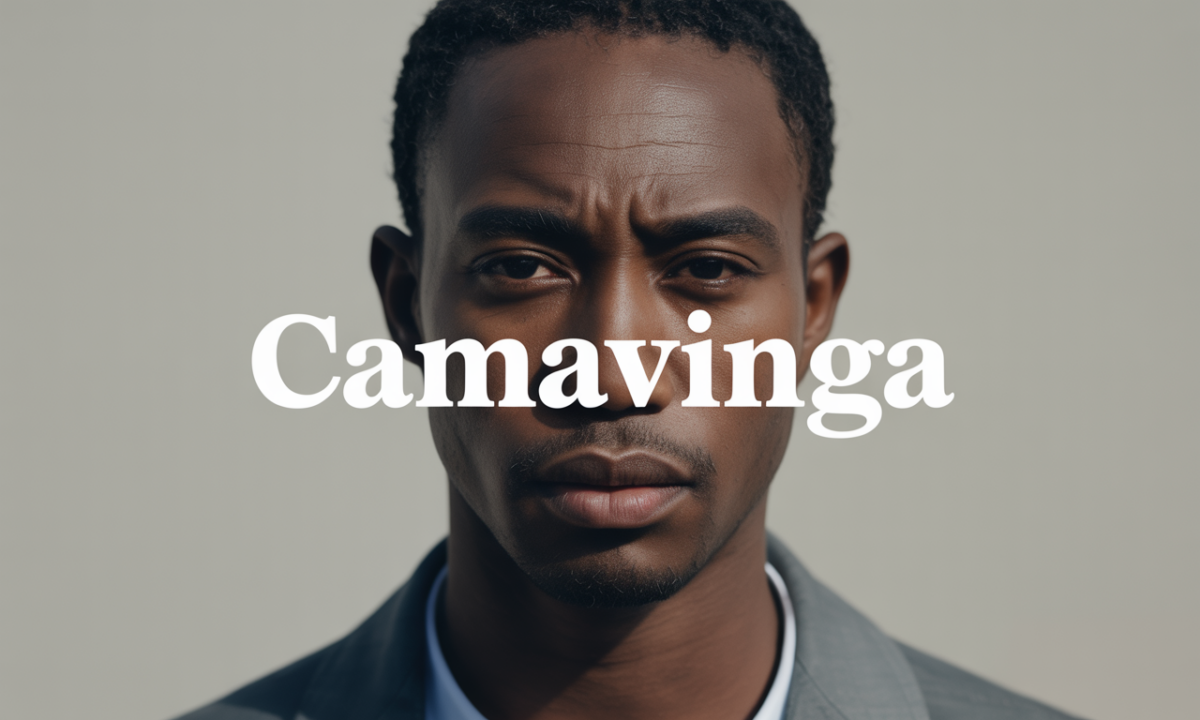 Illustration liée à l’origine et à l’histoire du nom de famille Camavinga