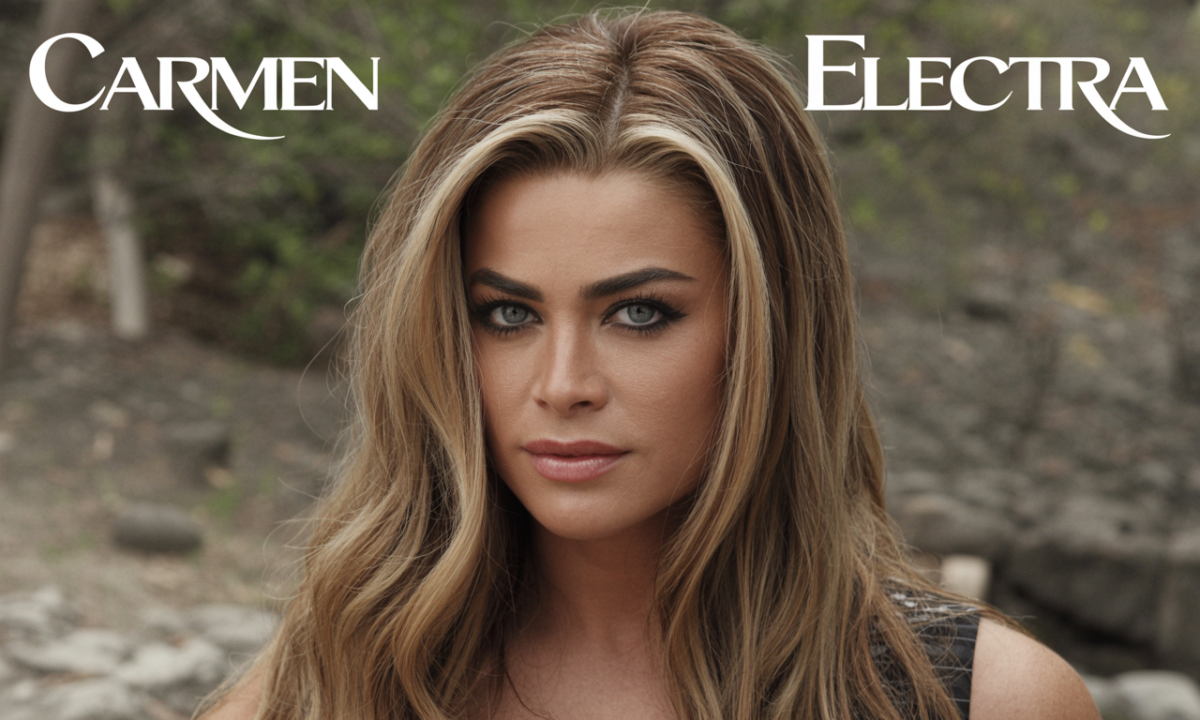 découvrez la carrière et la vie de carmen electra, icône du divertissement reconnue pour son charisme et son talent.