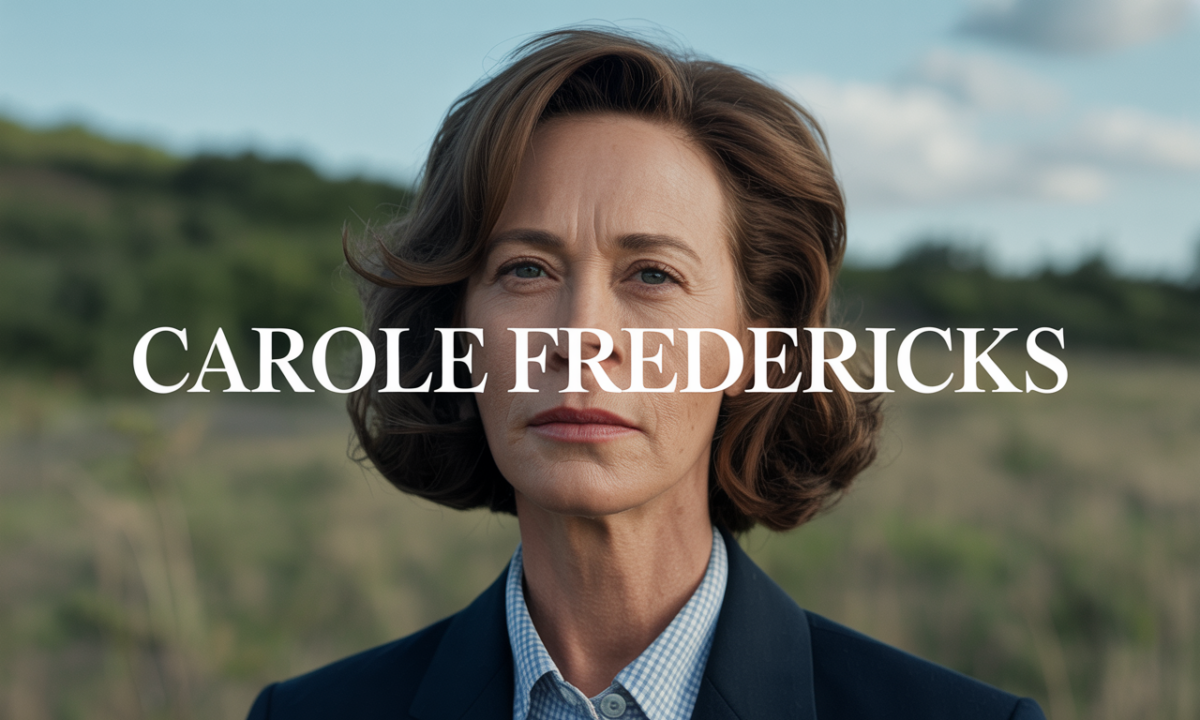 découvrez l'univers musical de carole fredericks, chanteuse emblématique aux influences soul, gospel et blues, qui a marqué la scène francophone par sa voix puissante et son énergie unique.