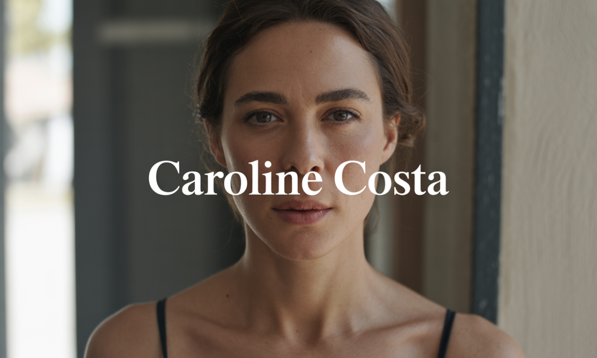 découvrez l'univers musical de caroline costa, chanteuse française talentueuse au style unique et à la voix envoûtante.