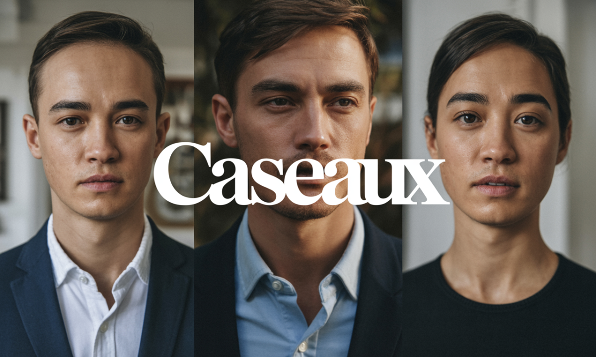 Illustration liée à l’origine et à l’histoire du nom de famille Caseaux