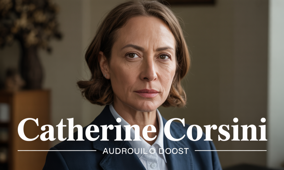 découvrez l'univers cinématographique de catherine corsini, réalisatrice et scénariste française reconnue pour ses films engagés et sensibles.