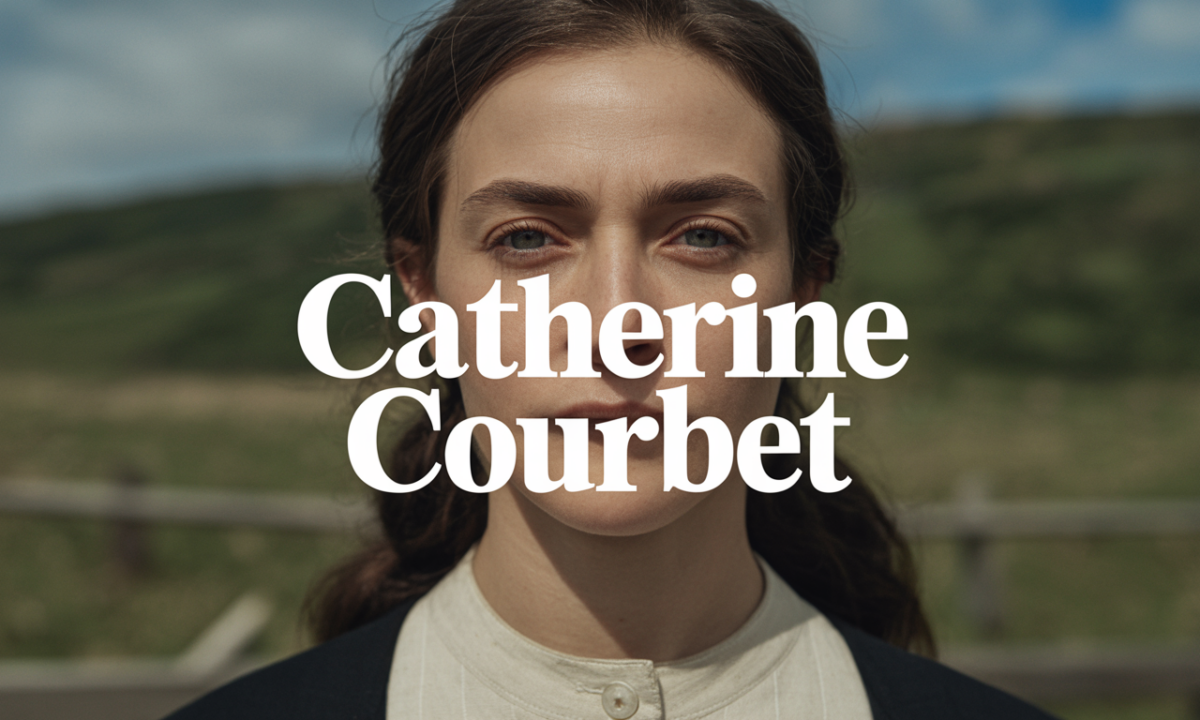découvrez le profil et les réalisations de catherine courbet, une experte passionnée dans son domaine.