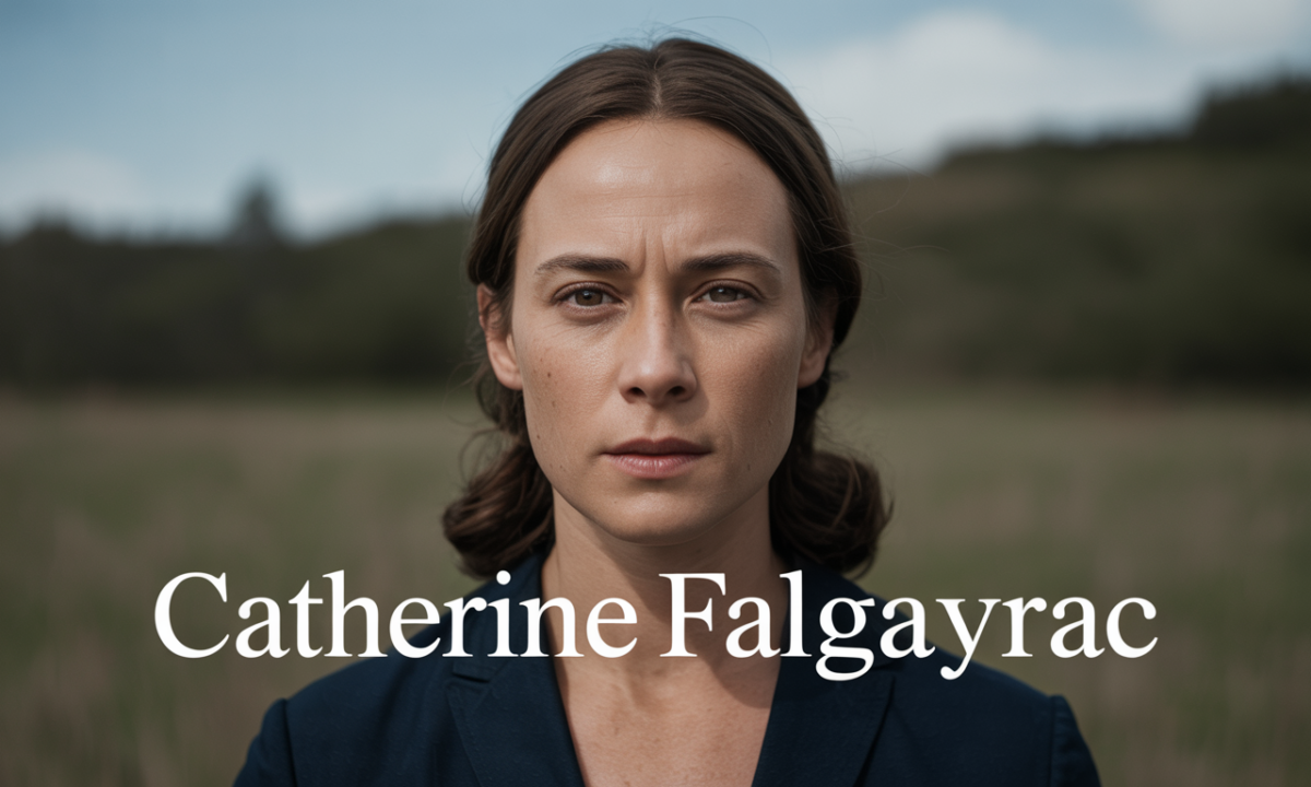 découvrez le profil et les réalisations de catherine falgayrac, une experte reconnue dans son domaine, alliant passion et savoir-faire.