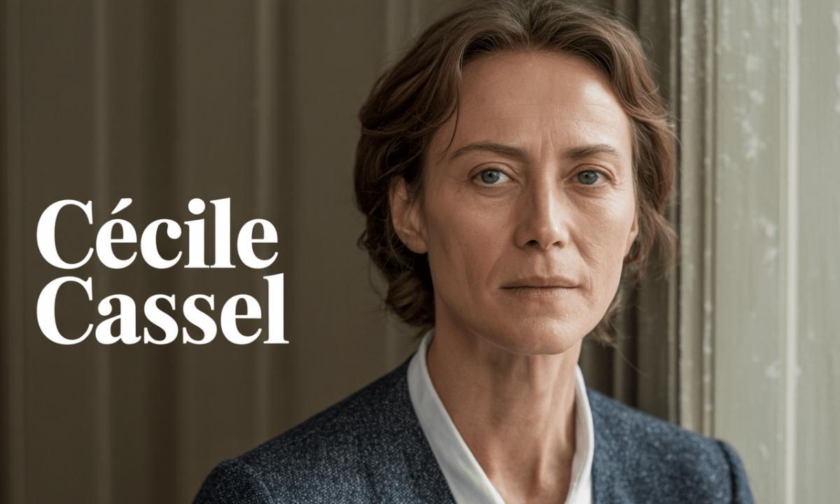 découvrez l'univers de cécile cassel, actrice et chanteuse française reconnue pour son talent et sa polyvalence artistique.