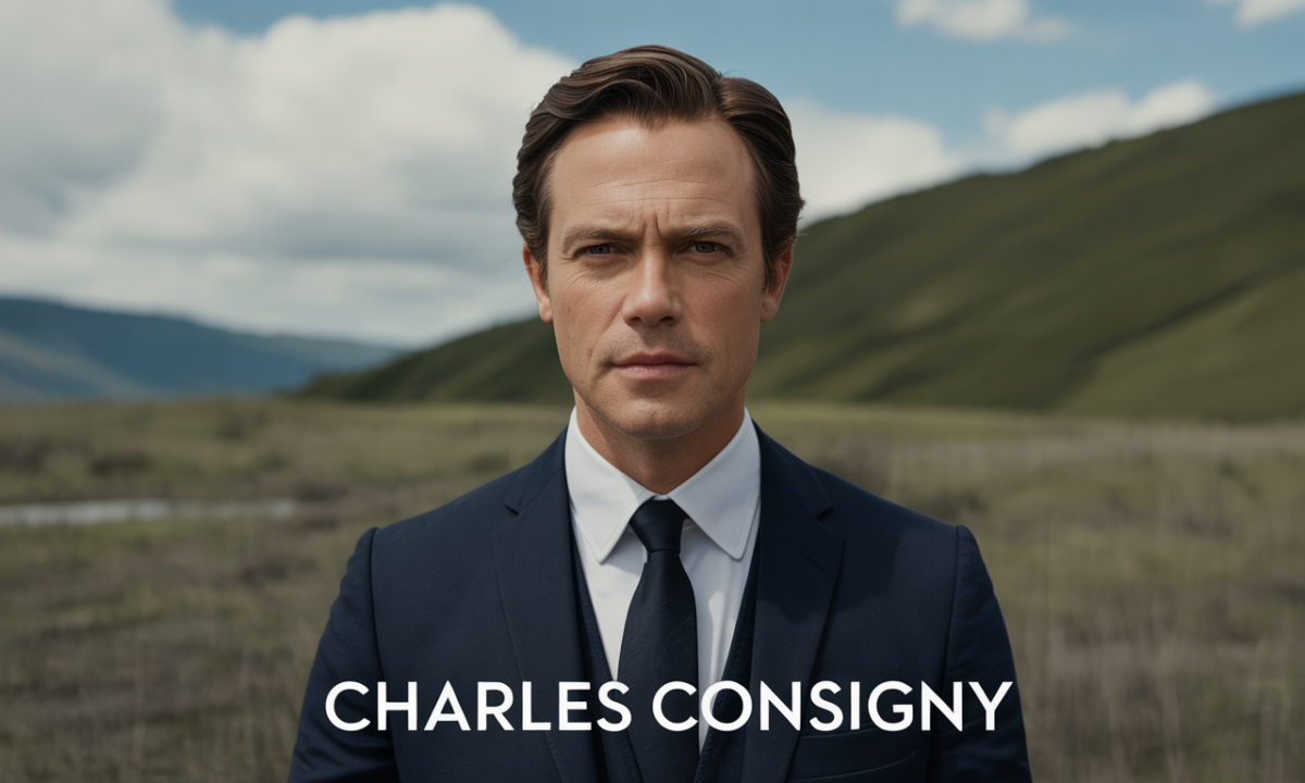 découvrez charles consigny, écrivain, chroniqueur et célèbre personnalité médiatique française, reconnu pour son style unique et son engagement intellectuel.