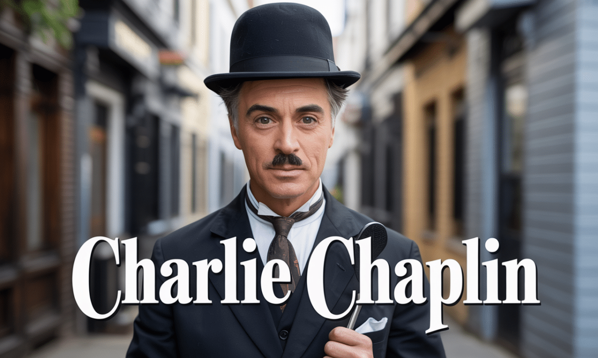 découvrez la vie et l'œuvre de charlie chaplin, icône du cinéma muet, acteur, réalisateur et compositeur emblématique du 20e siècle.