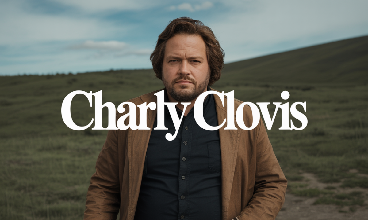 Illustration de Charly Clovis, personnalité publique