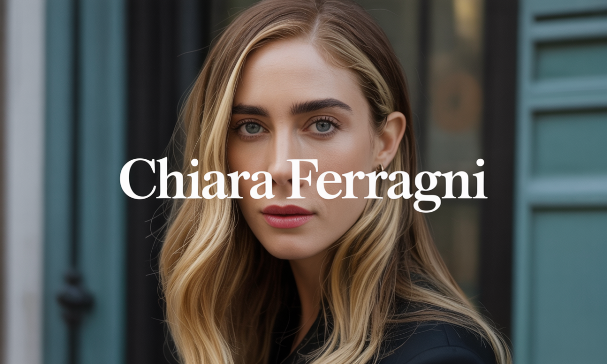 découvrez l'univers de chiara ferragni, influenceuse, entrepreneure et icône de la mode italienne reconnue mondialement pour son style unique et son impact digital.