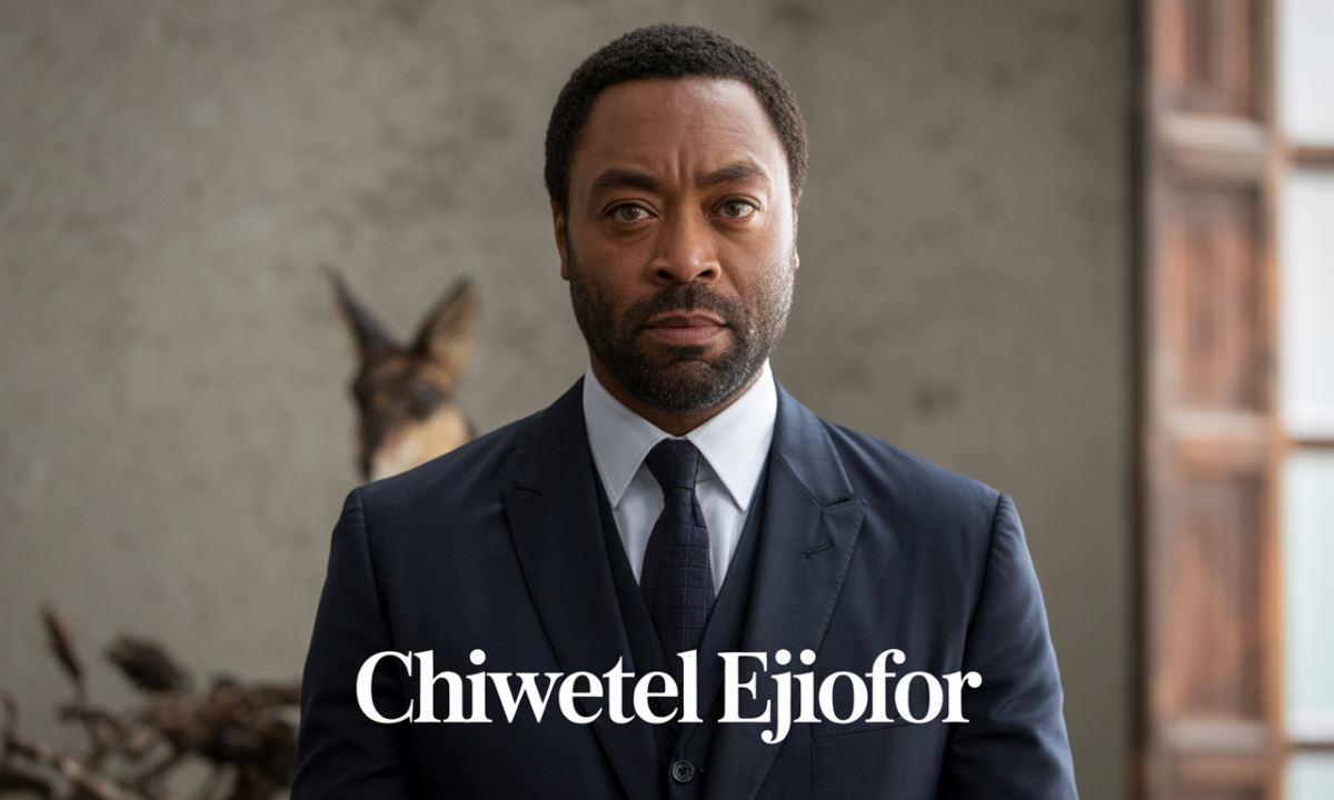 découvrez la carrière et les œuvres marquantes de chiwetel ejiofor, acteur britannique reconnu pour son talent et ses performances exceptionnelles au cinéma.