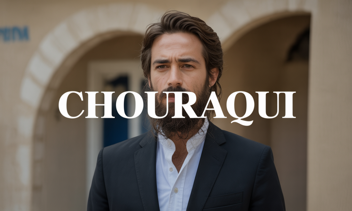 Illustration liée à l’origine et à l’histoire du nom de famille Chouraqui