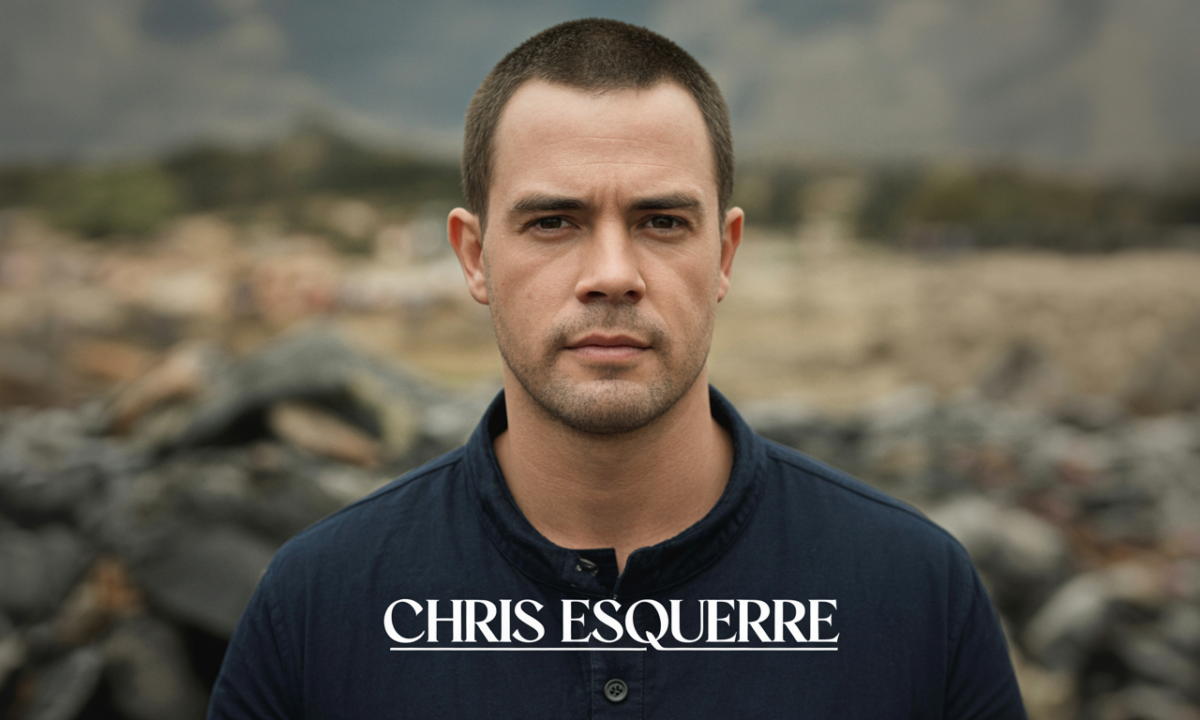 découvrez chris esquerre, humoriste et chroniqueur français reconnu pour son style unique et son humour incisif.