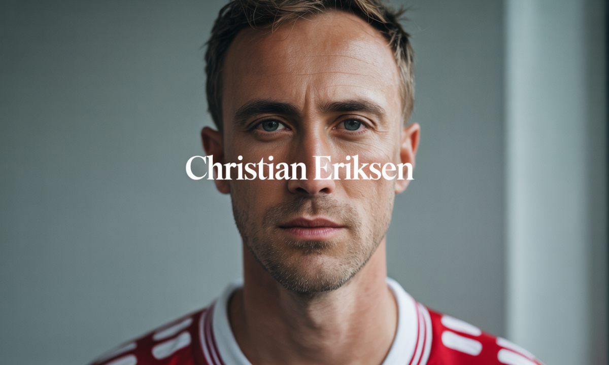 découvrez le parcours et la carrière de christian eriksen, le talentueux milieu de terrain danois reconnu pour sa vision de jeu exceptionnelle et ses performances en club et en équipe nationale.