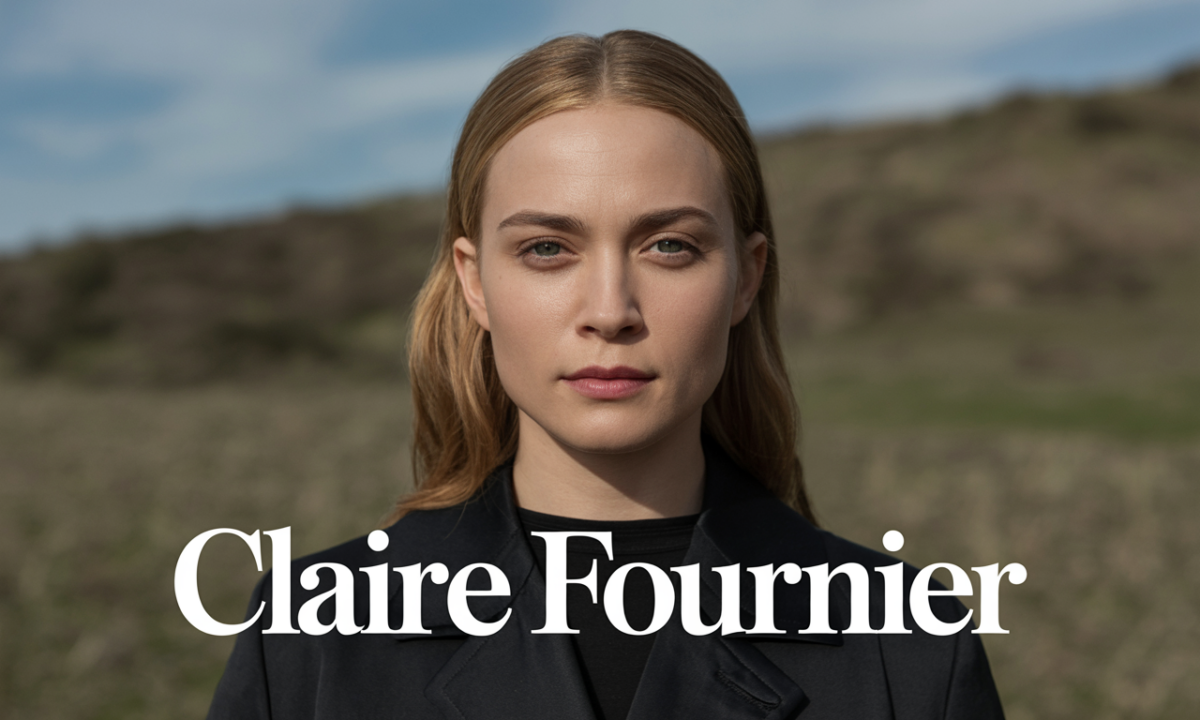 Illustration de Claire Fournier, personnalité publique