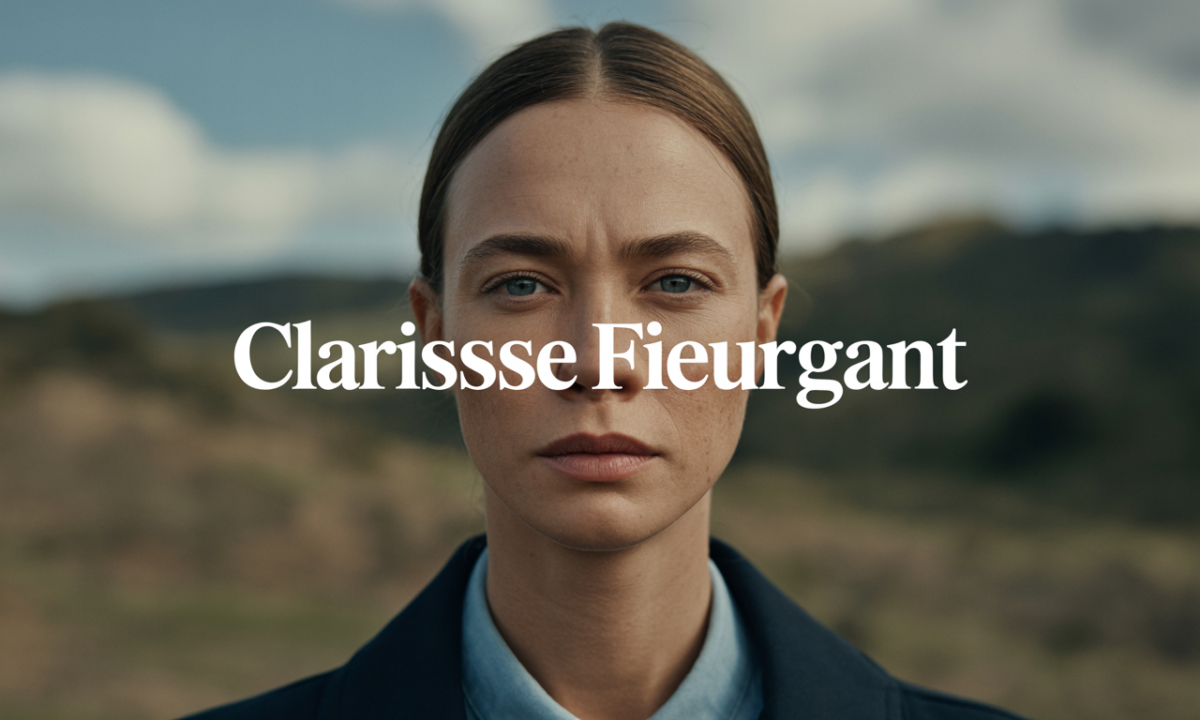 découvrez l'univers et les talents de clarisse fieurgant, une personnalité passionnée et engagée.