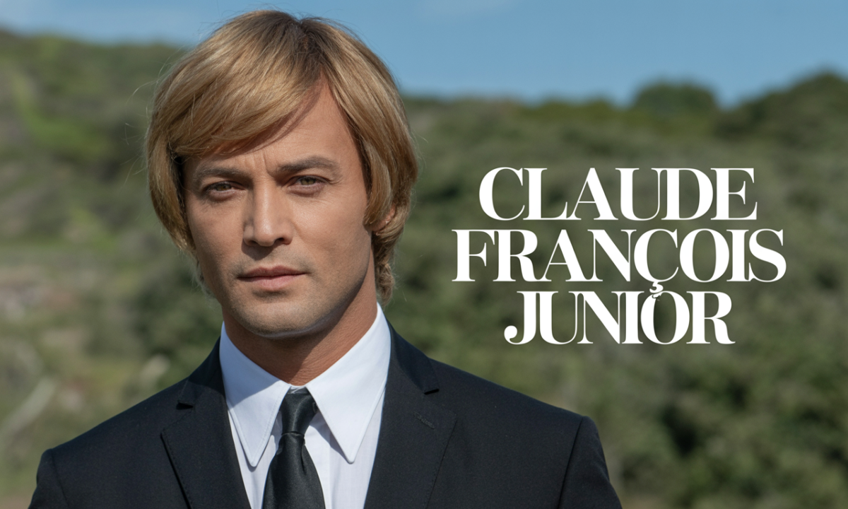découvrez la vie et la carrière de claude françois junior, fils du célèbre chanteur claude françois, à travers ses projets, interviews et actualités.