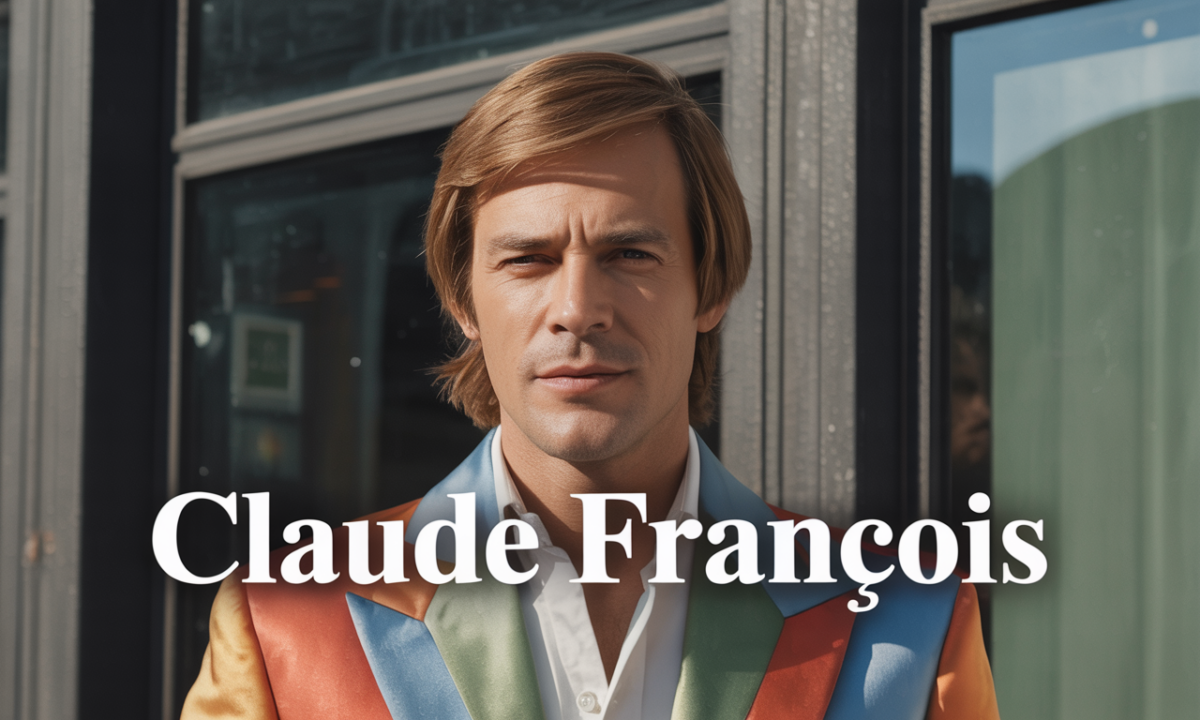 découvrez la vie et la carrière légendaires de claude françois, icône de la musique française des années 60 et 70, connu pour ses hits intemporels et son énergie sur scène.