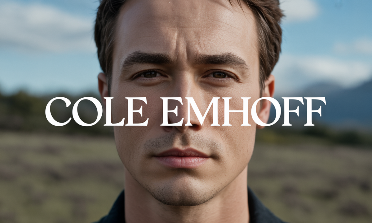 découvrez cole emhoff, une personnalité inspirante et innovante dans son domaine. explorez son parcours, ses réalisations et ses projets actuels.