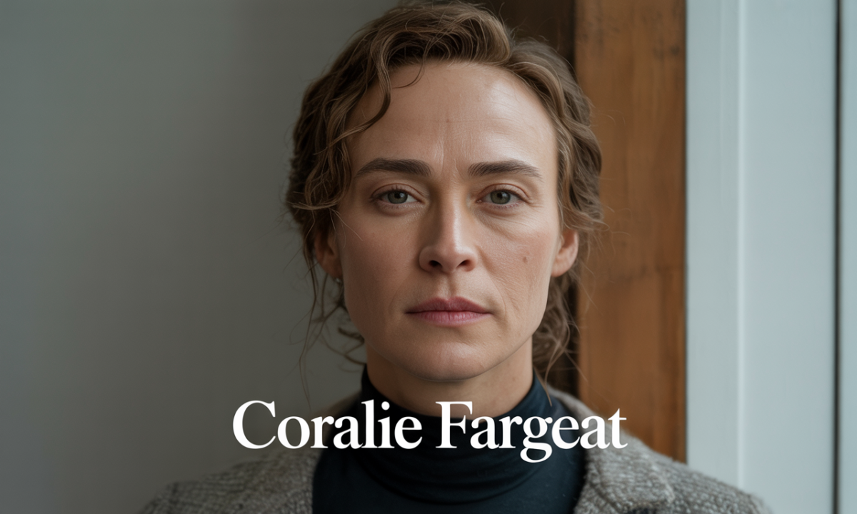 Illustration de Coralie Fargeat, personnalité publique