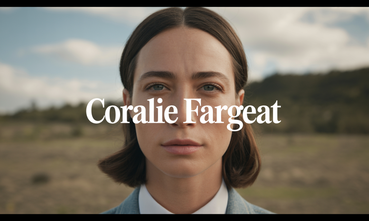 découvrez coralie fargeat, réalisatrice française renommée, célèbre pour son style audacieux et ses films innovants qui captivent le public.