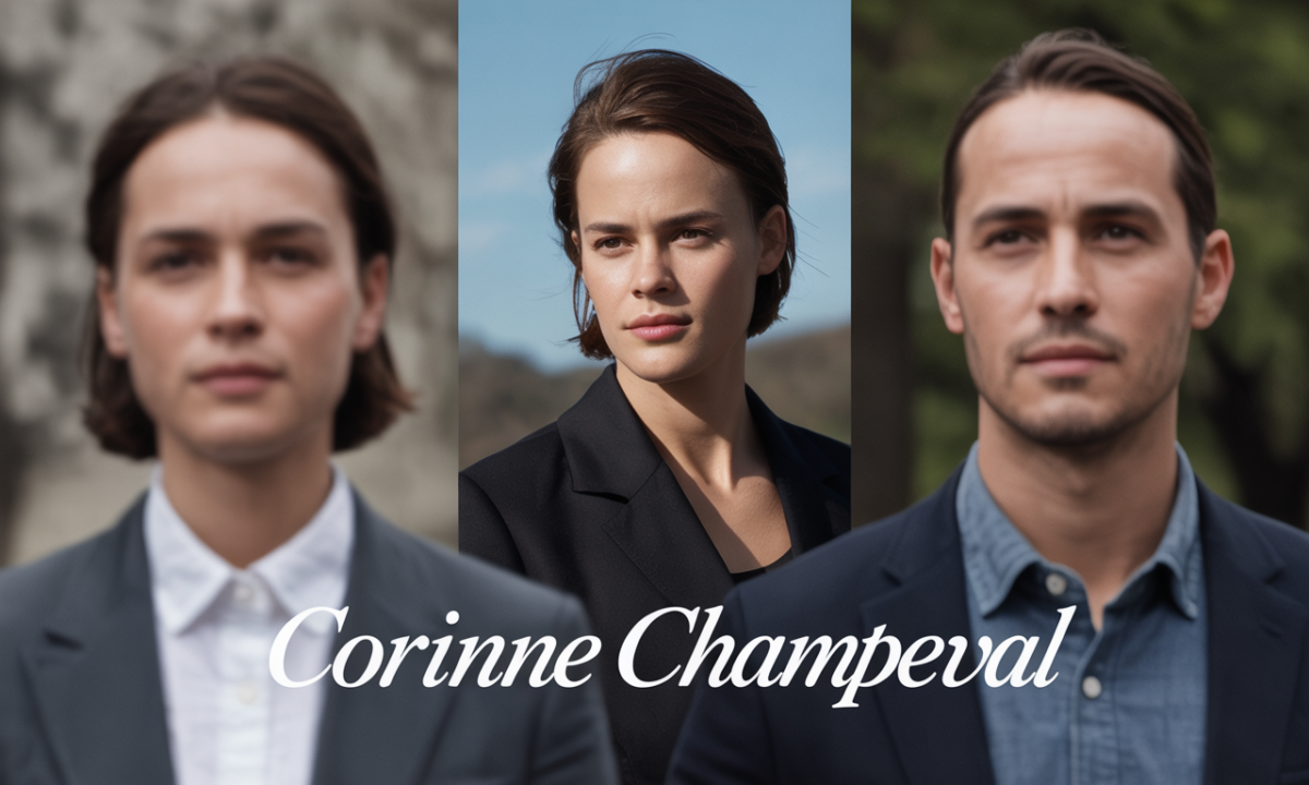 Illustration de Corinne Champeval, personnalité publique