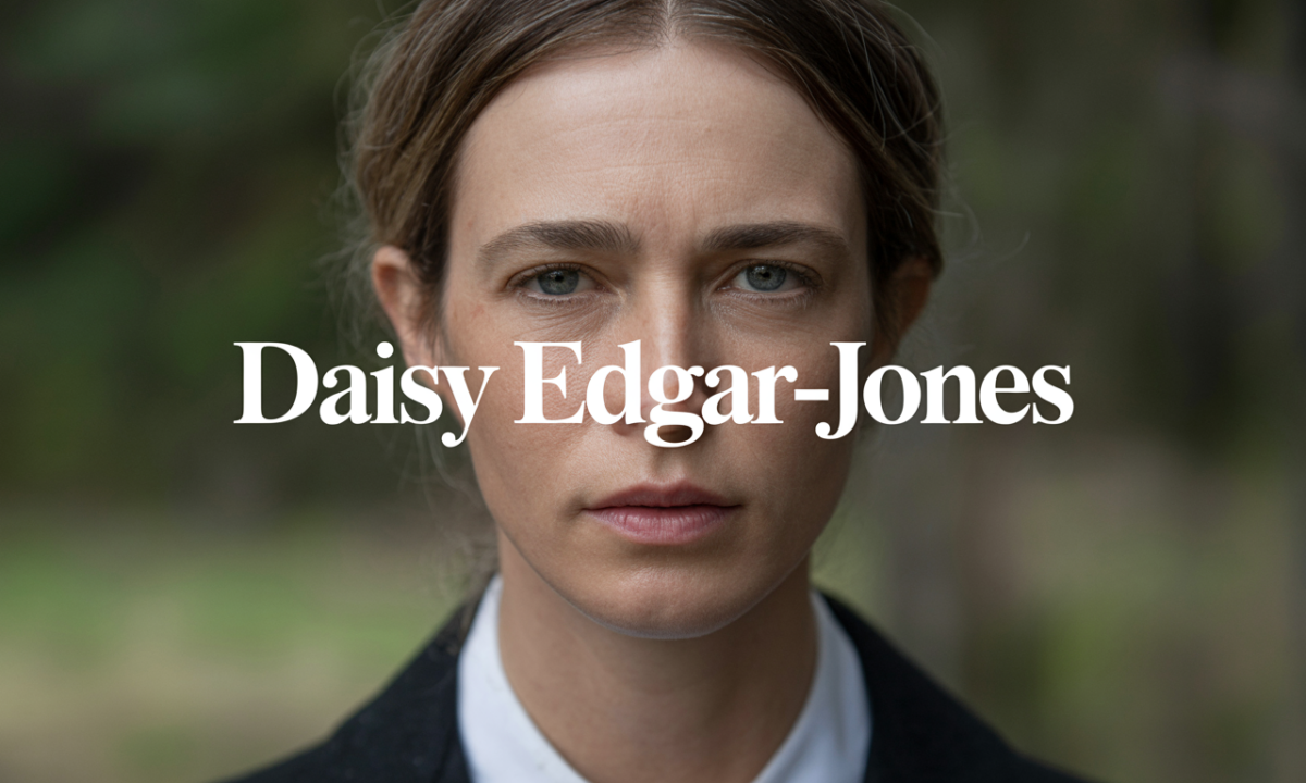 découvrez la carrière et la biographie de daisy edgar-jones, l'actrice britannique reconnue pour ses rôles captivants et son talent remarquable.
