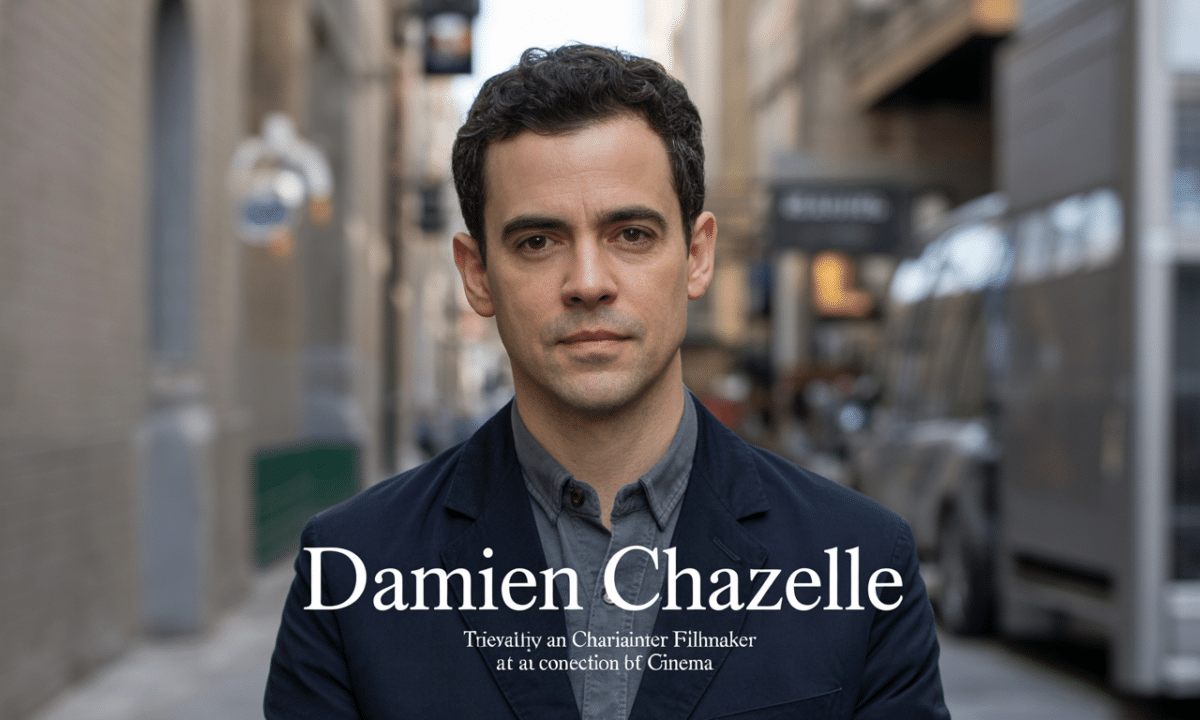 découvrez damien chazelle, réalisateur et scénariste renommé, connu pour ses œuvres cinématographiques acclamées et son style unique.