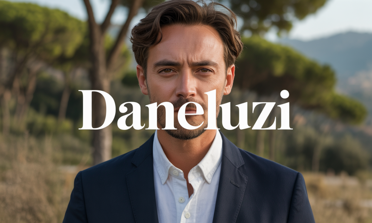 Illustration liée à l’origine et à l’histoire du nom de famille Daneluzi