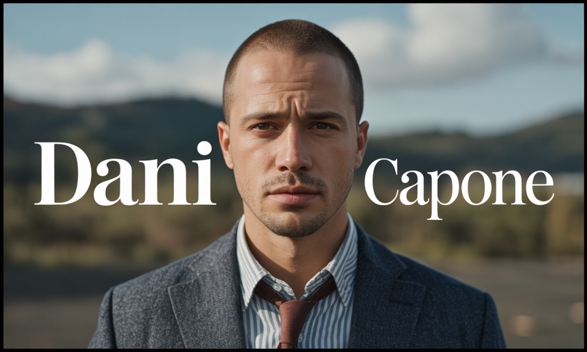 Illustration de Dani Capone, personnalité publique