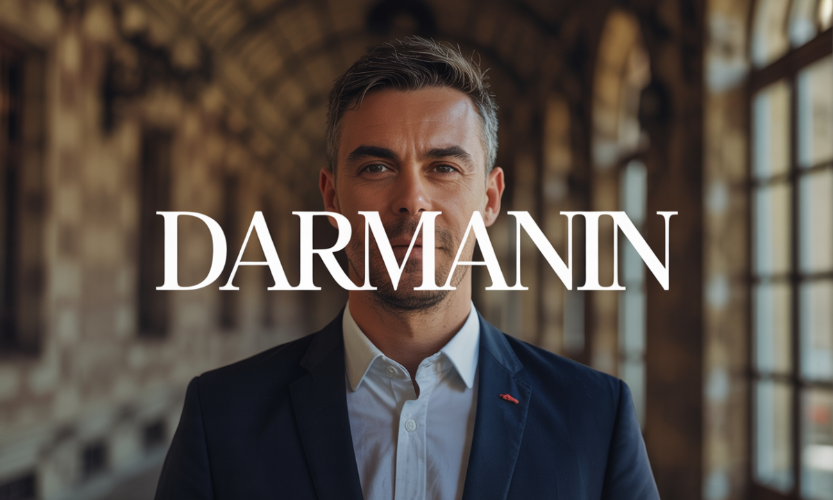découvrez les actualités et informations concernant gérald darmanin, ministre français de l'intérieur, ses politiques et interventions.