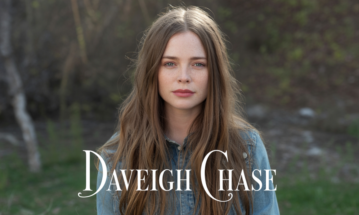 Illustration de Daveigh Chase, personnalité publique