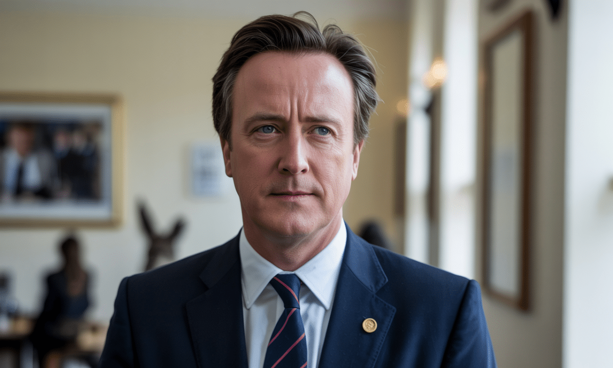 découvrez la carrière politique et l'influence de david cameron, ancien premier ministre du royaume-uni, ainsi que son impact sur la politique britannique et internationale.