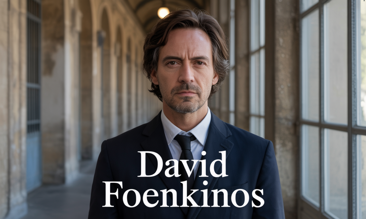découvrez l'univers littéraire de david foenkinos, auteur français célèbre pour ses romans poignants et son style unique.