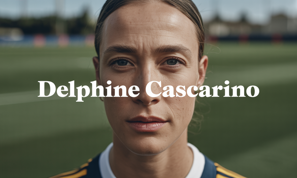 Illustration de Delphine Cascarino, personnalité publique