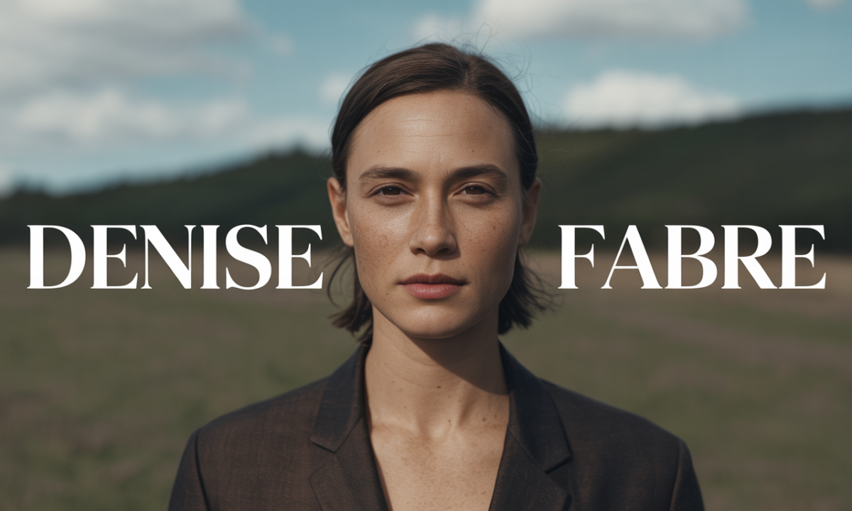 découvrez denise fabre, célèbre animatrice et personnalité de la télévision française, connue pour sa carrière remarquable et son charme incontournable.