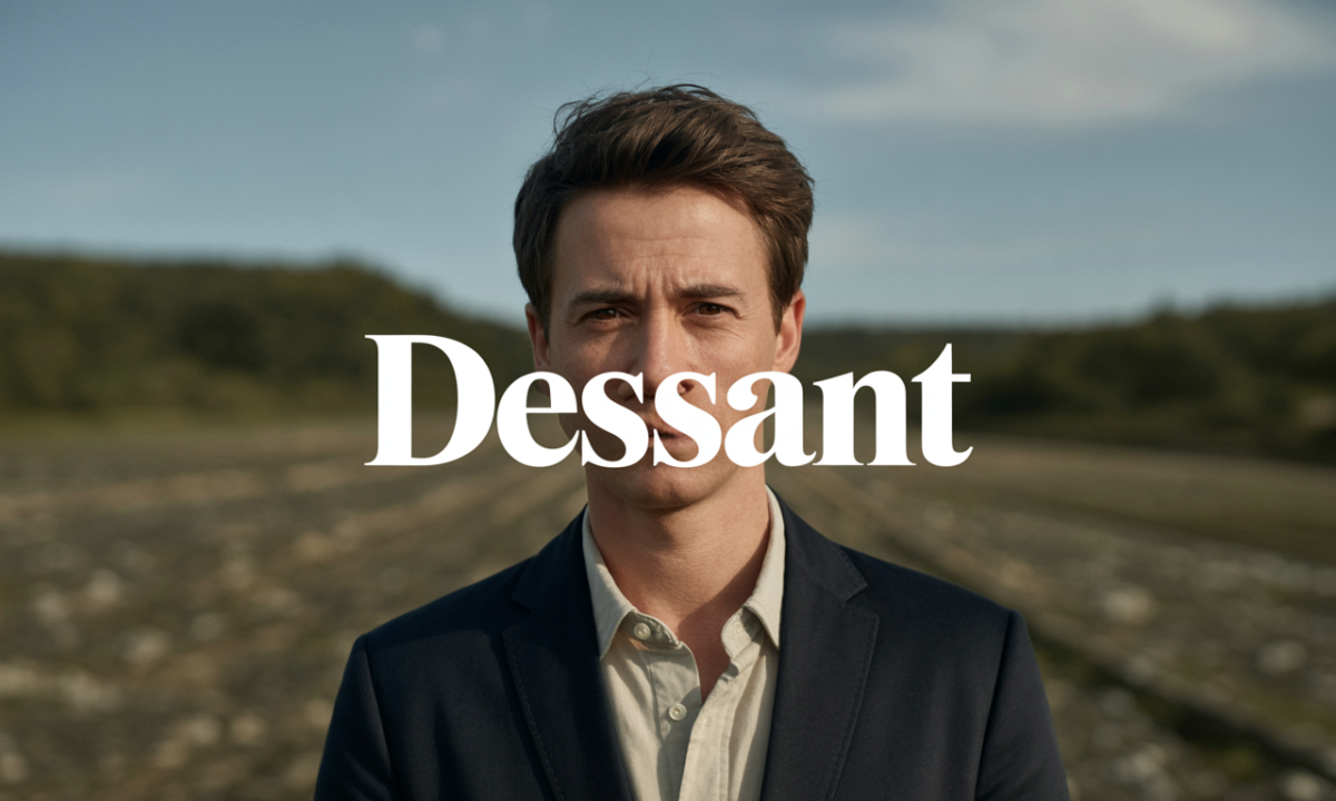 Illustration liée à l’origine et à l’histoire du nom de famille Dessant