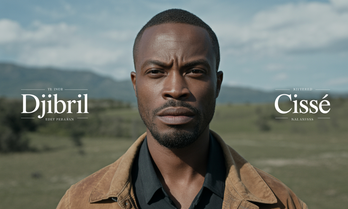 Illustration de Djibril Cissé, personnalité publique