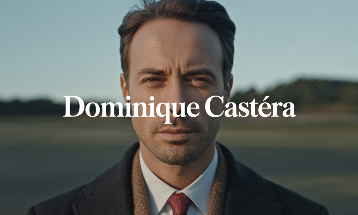 découvrez dominique castéra, une personnalité influente reconnue pour son expertise et ses contributions dans son domaine. en savoir plus sur son parcours et ses réalisations.