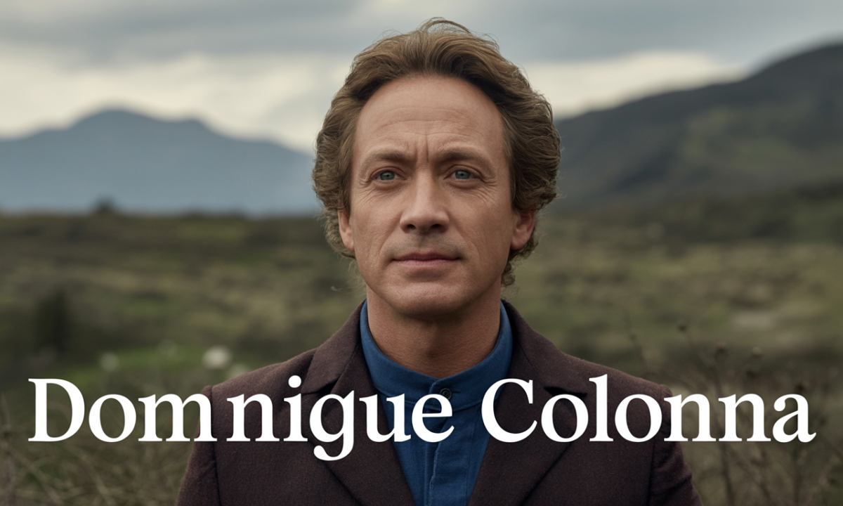 Illustration de Dominique Colonna, personnalité publique