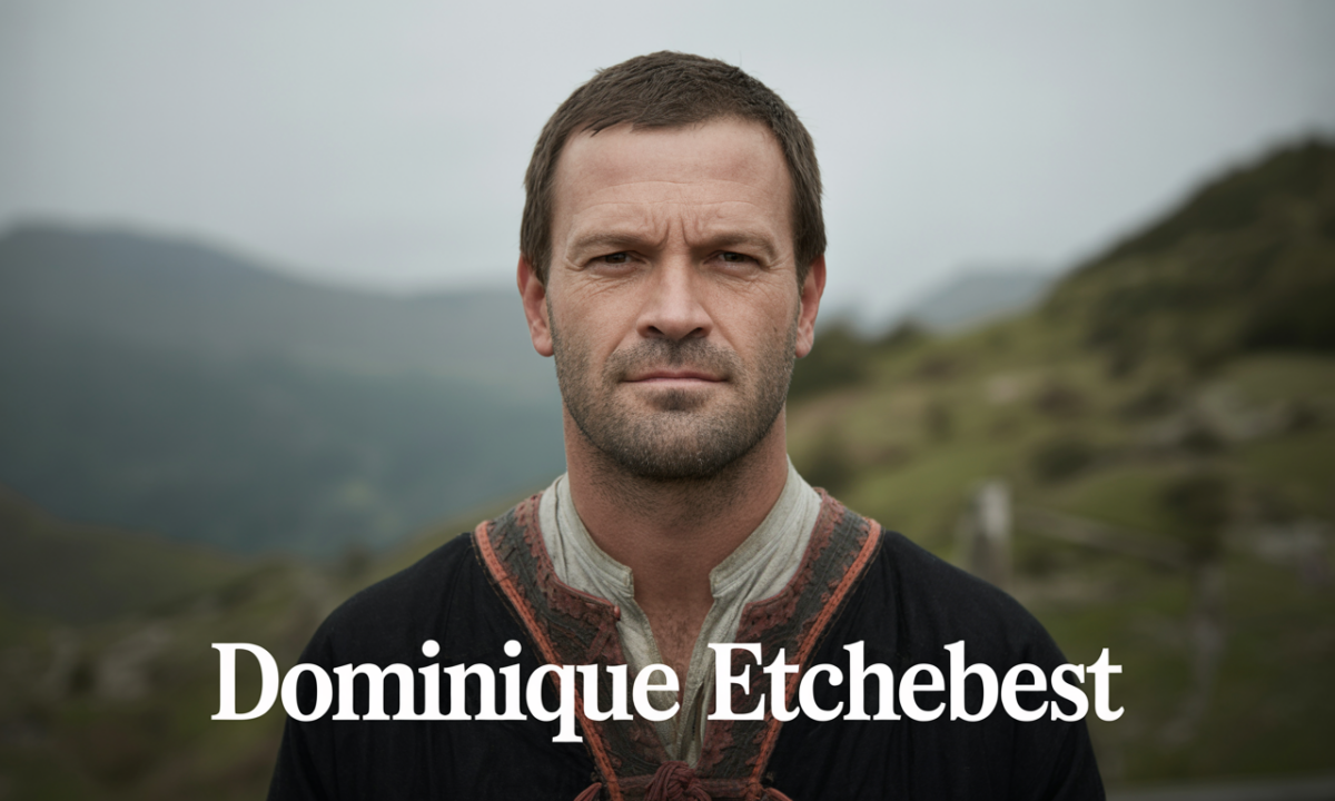 découvrez dominique etchebest, chef cuisinier renommé, ambassadeur de la gastronomie française, et passionné par les saveurs authentiques du pays basque.