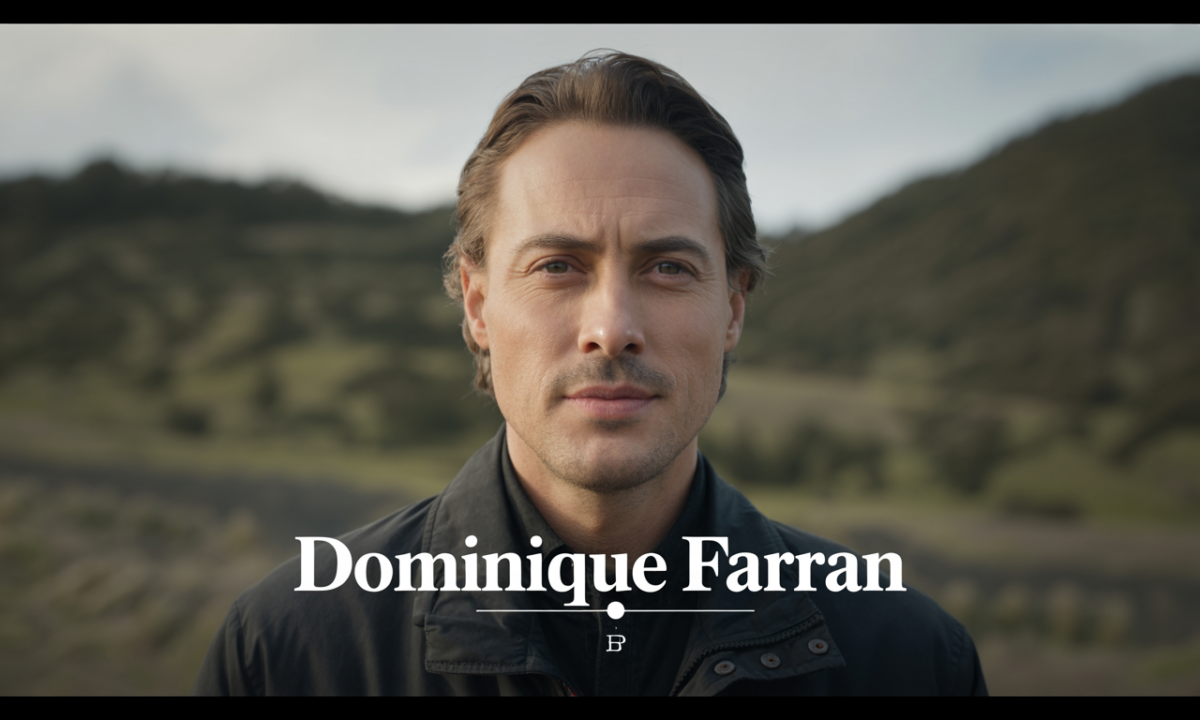 découvrez le profil de dominique farran, expert reconnu dans son domaine, offrant des solutions innovantes et une expertise pointue.