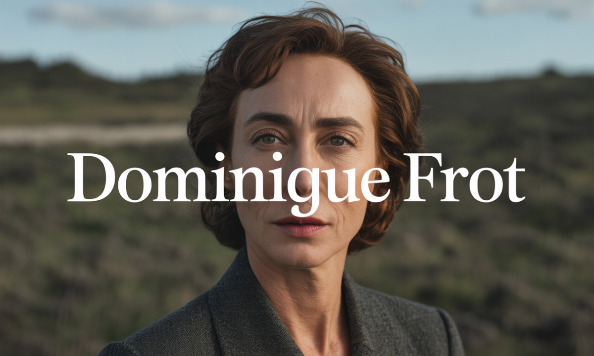 découvrez dominique frot, l'actrice française renommée pour ses rôles captivants au cinéma et au théâtre. explorez sa carrière, ses films emblématiques et ses performances remarquables.