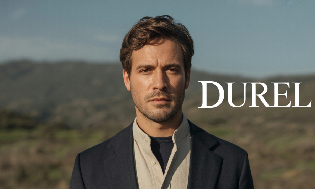 Illustration liée à l’origine et à l’histoire du nom de famille Durel