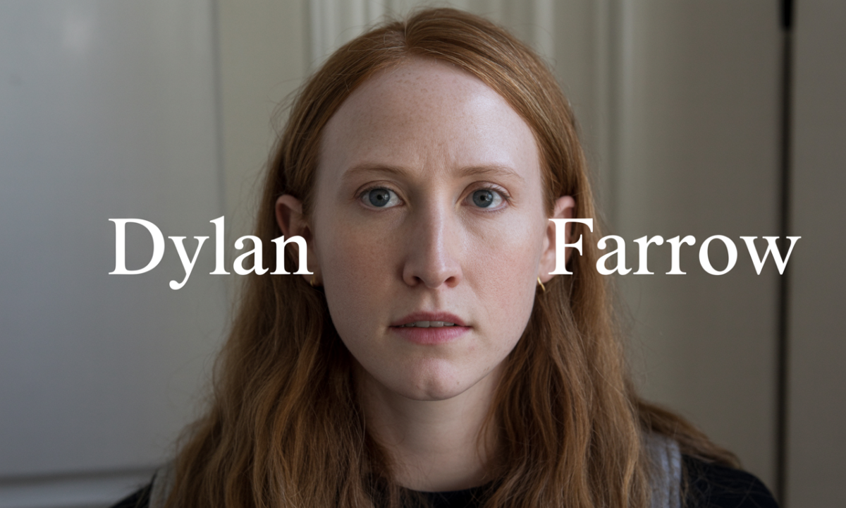 découvrez le parcours et les engagements de dylan farrow, activiste et voix importante dans la lutte contre les abus.