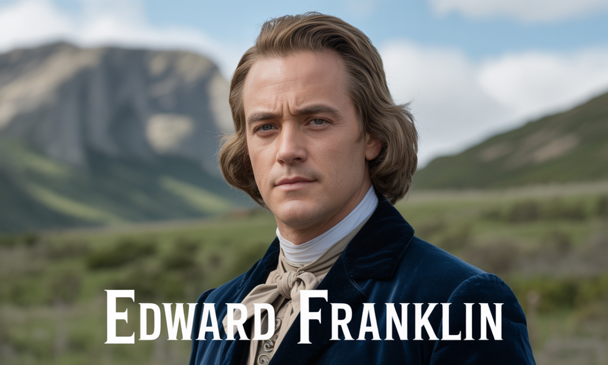 découvrez le profil et les réalisations d'edward franklin, un expert reconnu dans son domaine, alliant innovation et expertise pour des solutions de qualité.