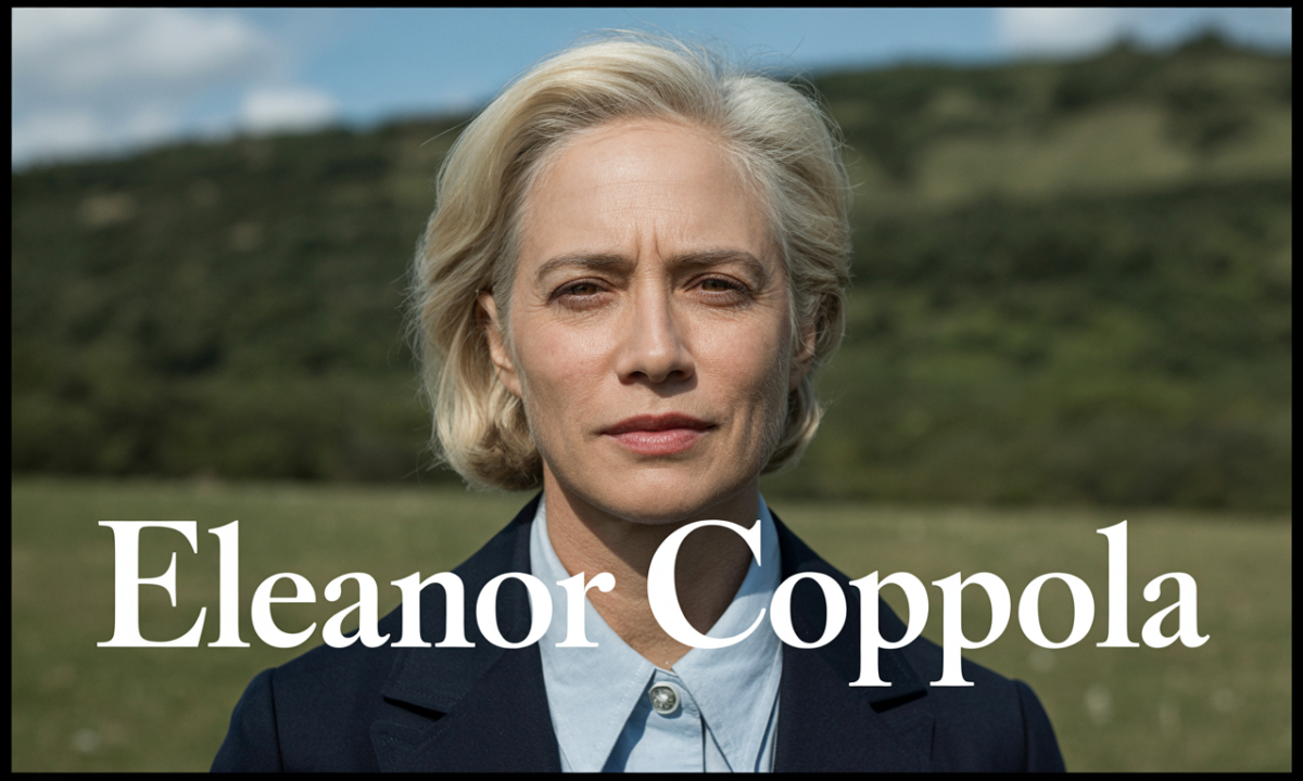 découvrez eleanor coppola, réalisatrice et artiste renommée, connue pour son travail cinématographique et son influence dans l'industrie du film.