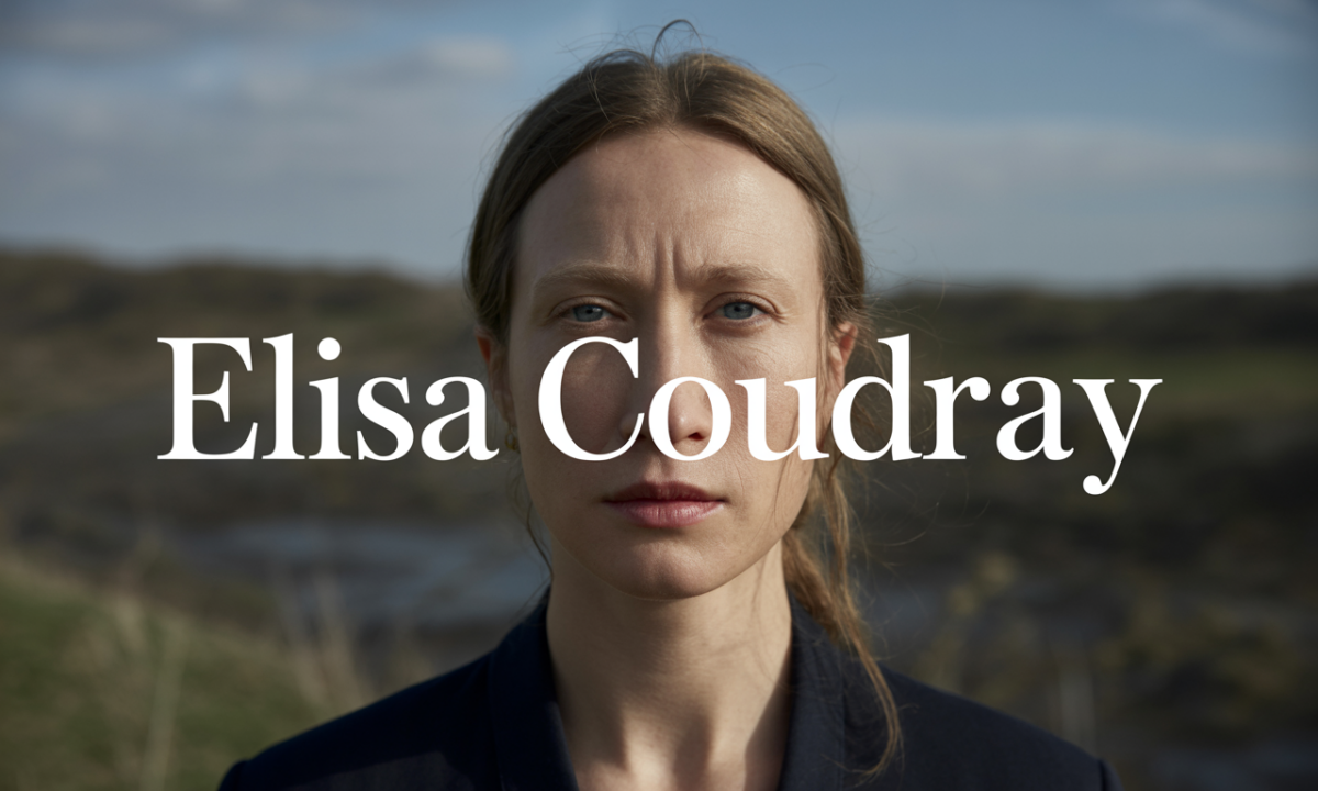 découvrez le profil et les réalisations d'elisa coudray, une professionnelle passionnée et engagée dans son domaine.