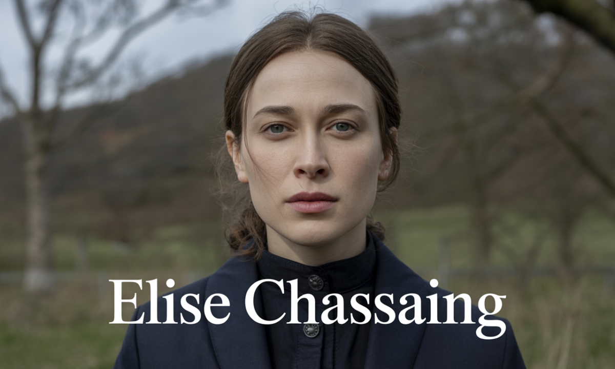 découvrez elise chassaing, une personnalité dynamique et inspirante, reconnue pour son expertise et son engagement dans son domaine.