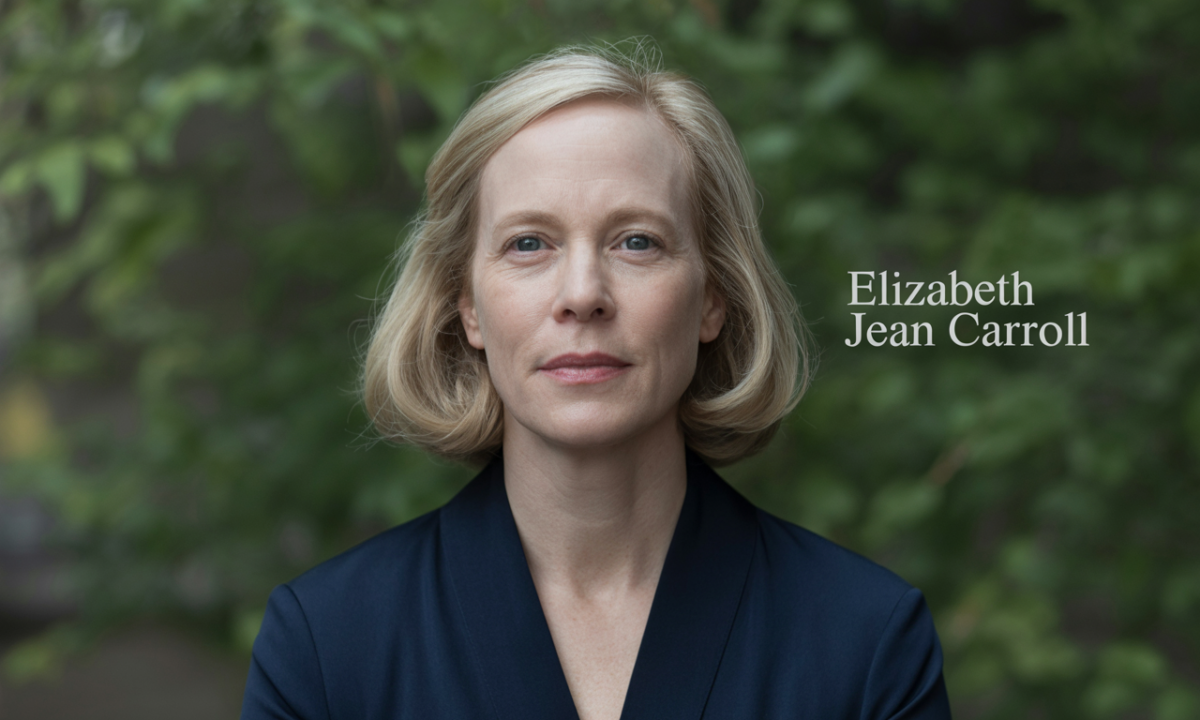 découvrez qui est elizabeth jean carroll, auteur et personnalité publique connue pour ses mémoires et son engagement.