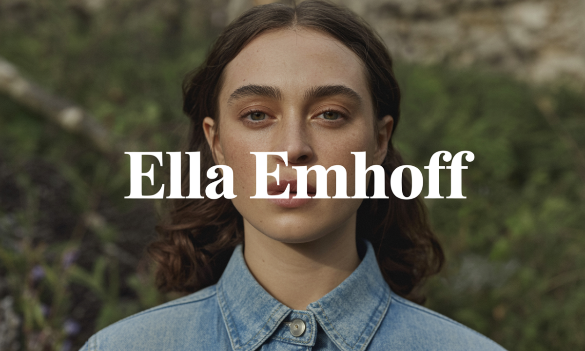 découvrez ella emhoff, icône de style et modèle influente, connue pour son allure audacieuse et son engagement dans la mode contemporaine.